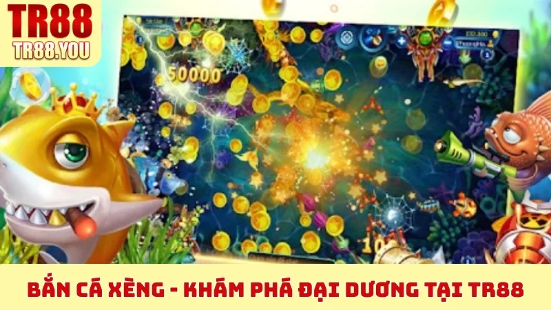 Bắn Cá Xèng