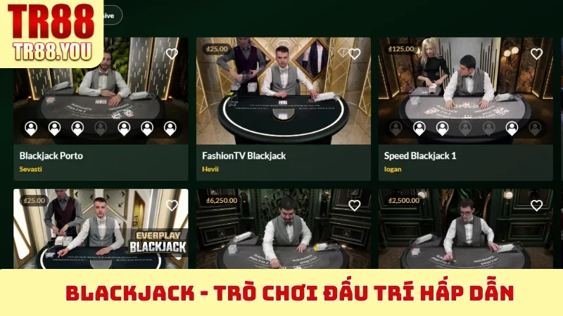 Blackjack