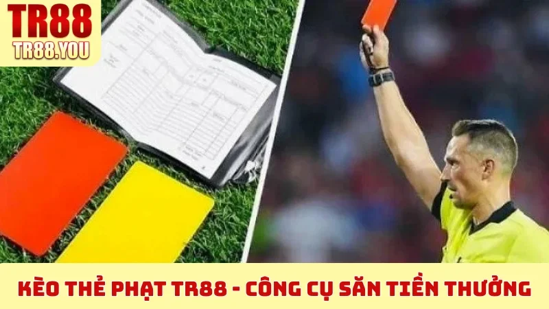 Kèo Thẻ Phạt