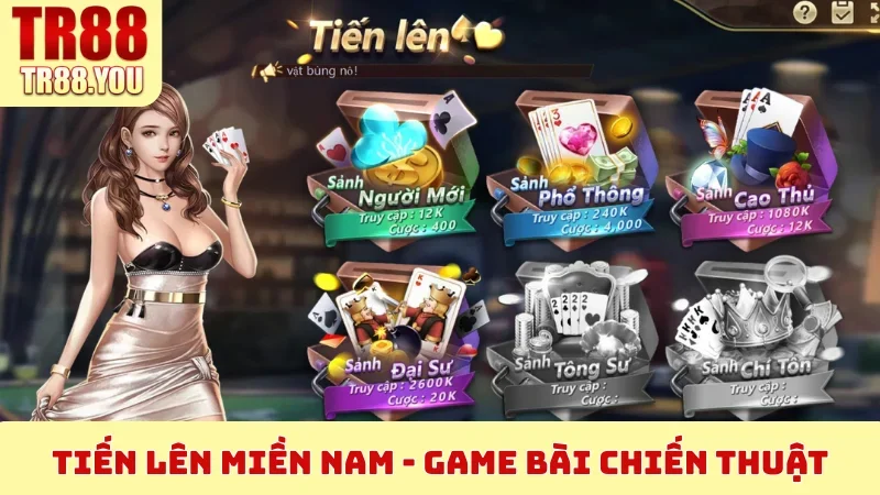 Tiến Lên Miền Nam